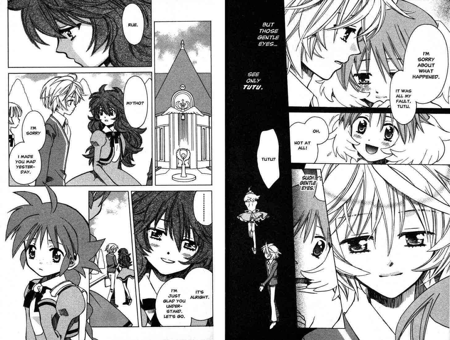 Page 19 Chapter 6 Princess Tutu