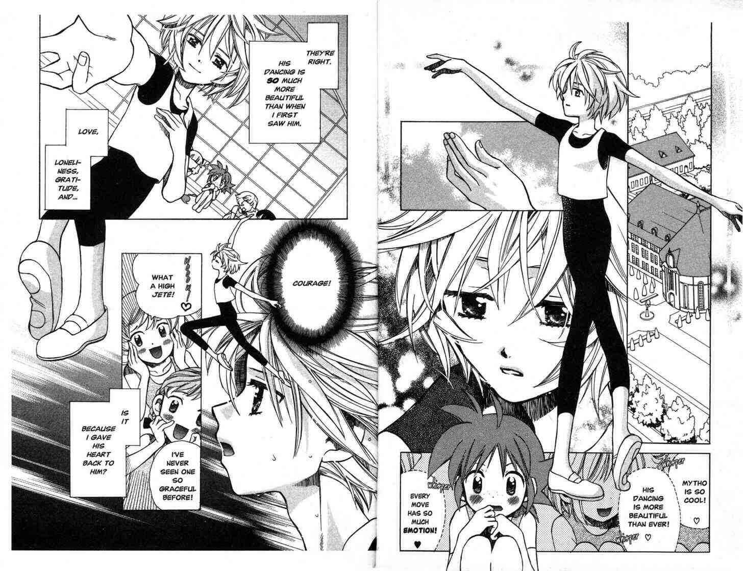 Page 5 Chapter 6 Princess Tutu