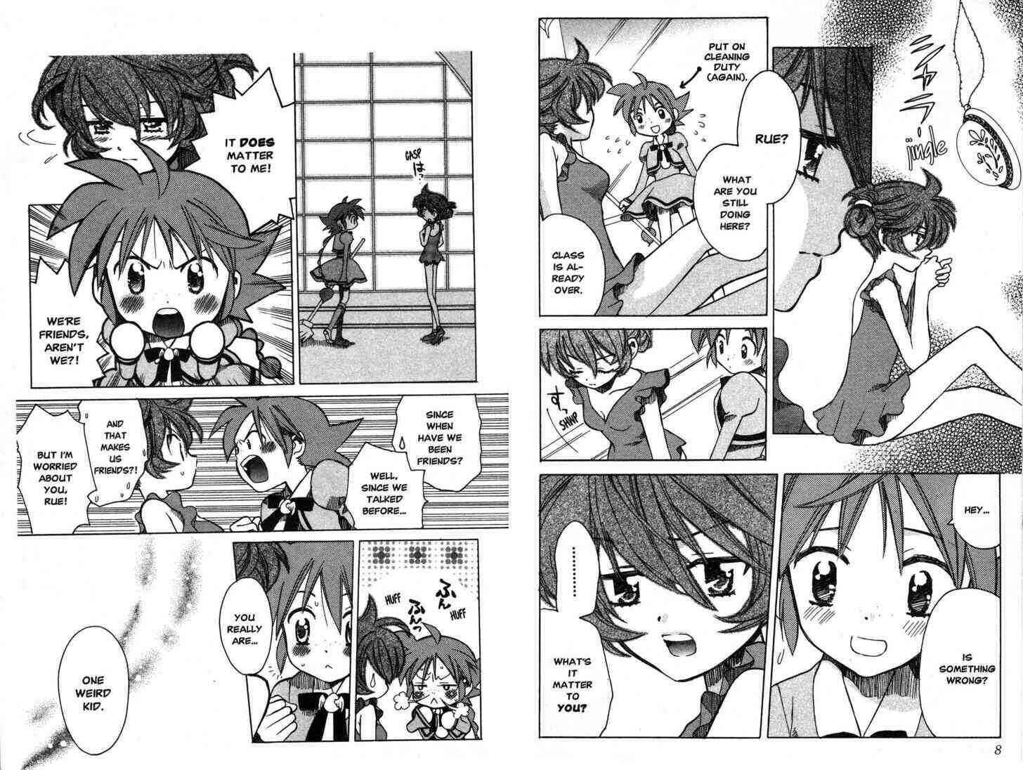 Page 7 Chapter 6 Princess Tutu
