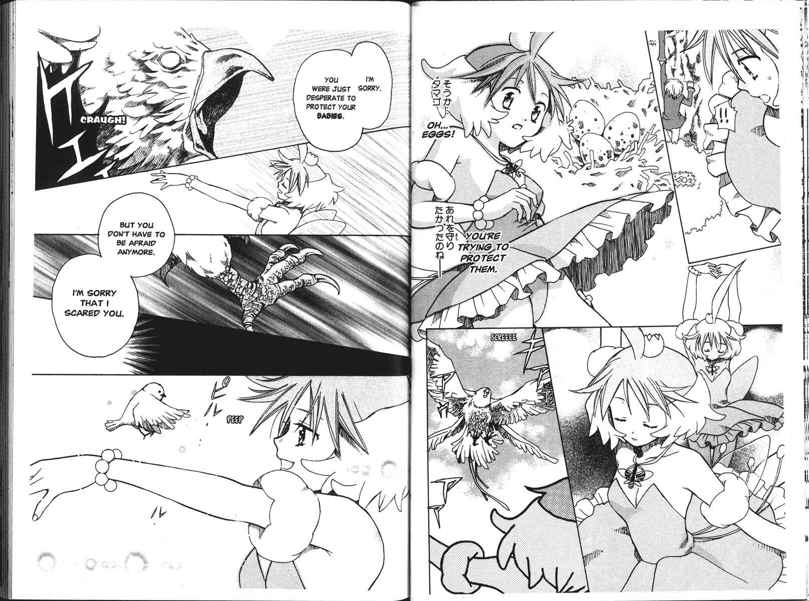 Page 13 Chapter 2 Princess Tutu