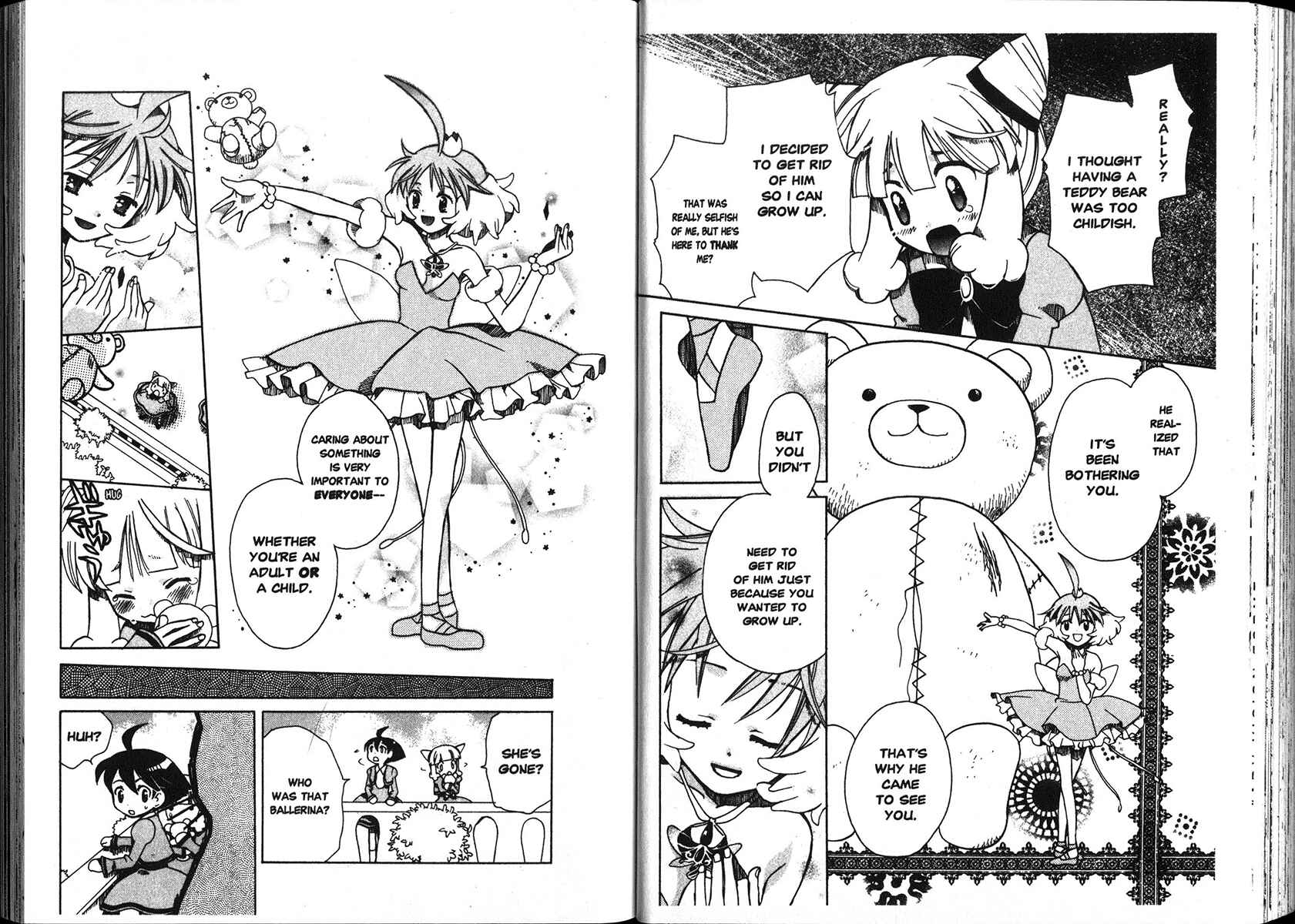 Page 12 Chapter 4 Princess Tutu