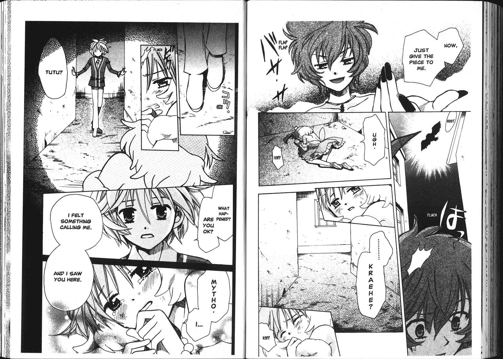 Page 15 Chapter 4 Princess Tutu