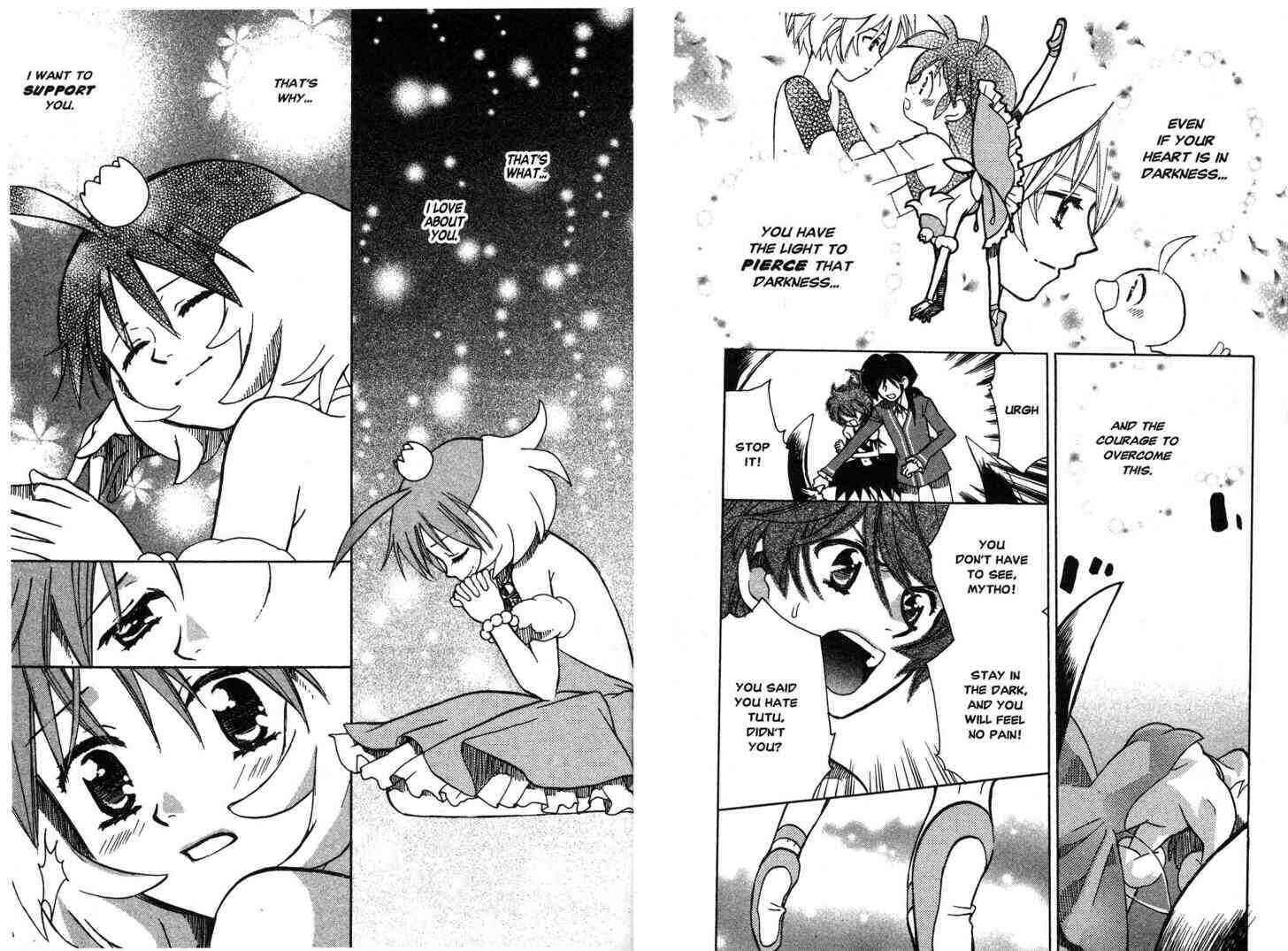 Page 11 Chapter 9 Princess Tutu