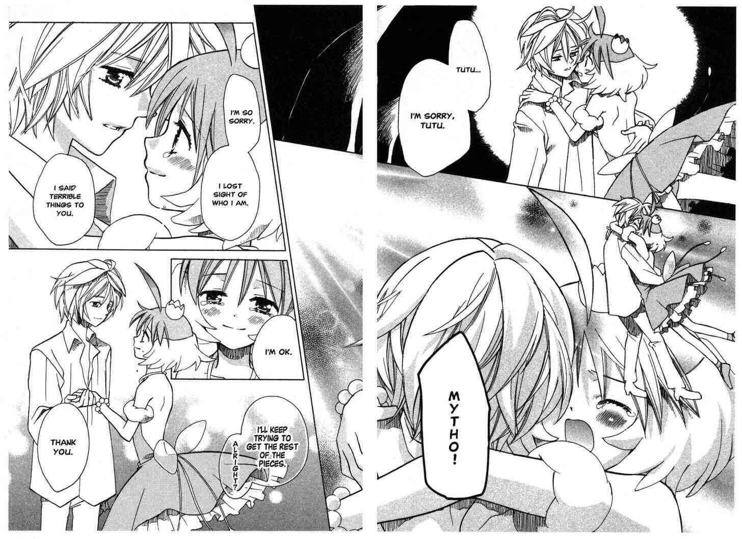 Page 12 Chapter 9 Princess Tutu