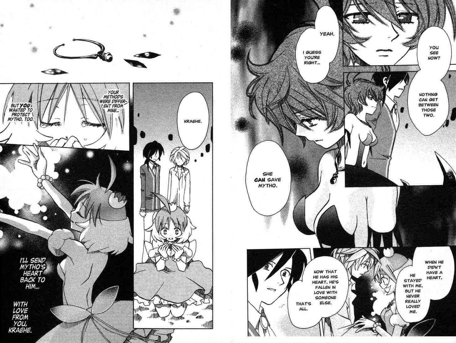 Page 13 Chapter 9 Princess Tutu