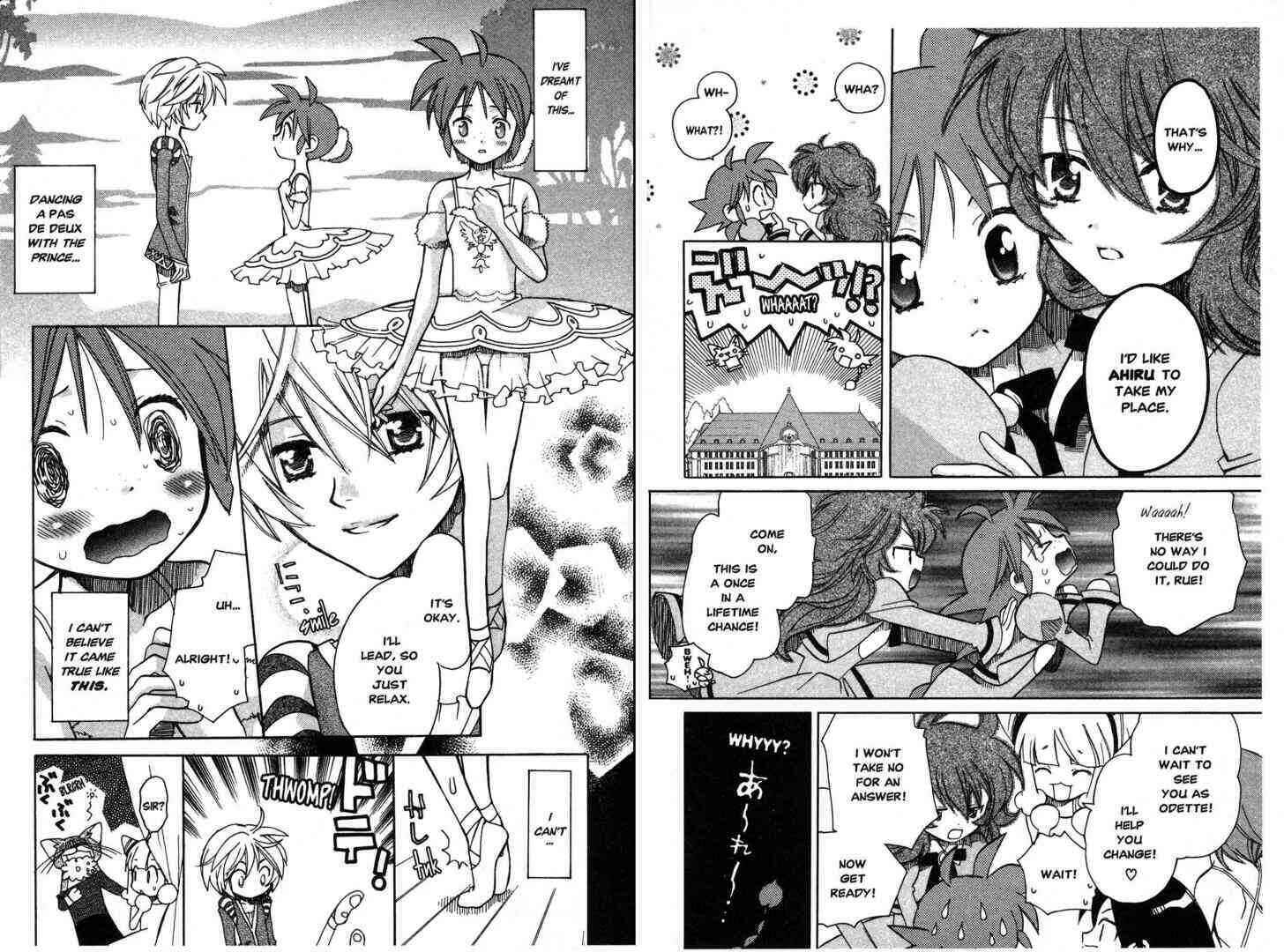 Page 15 Chapter 9 Princess Tutu