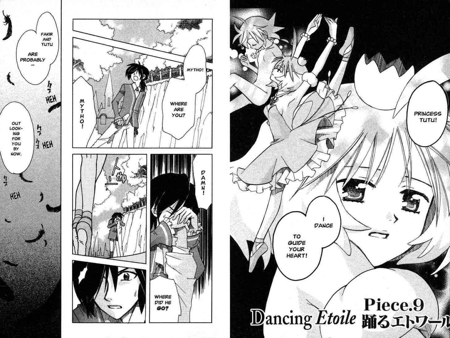 Page 2 Chapter 9 Princess Tutu