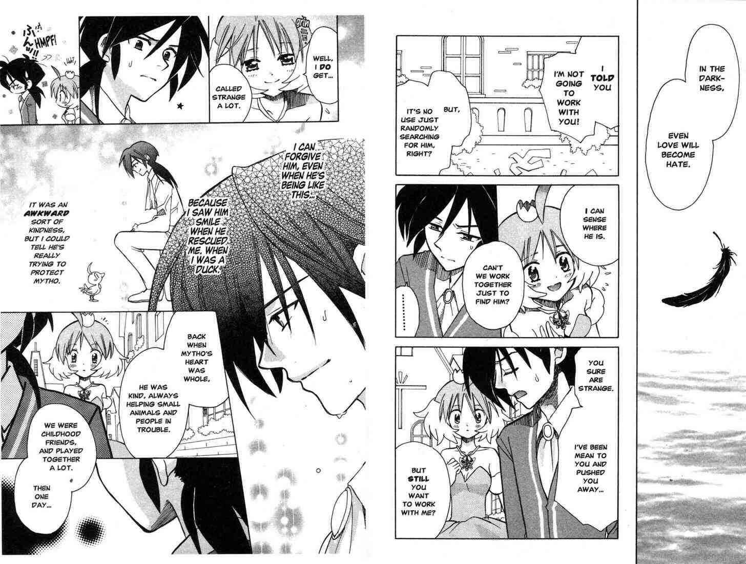 Page 4 Chapter 9 Princess Tutu