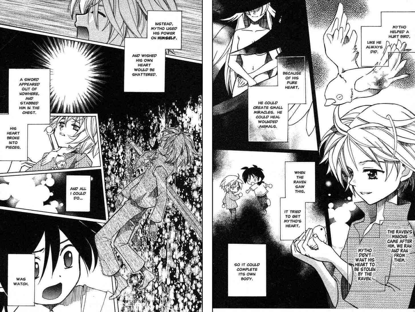 Page 5 Chapter 9 Princess Tutu