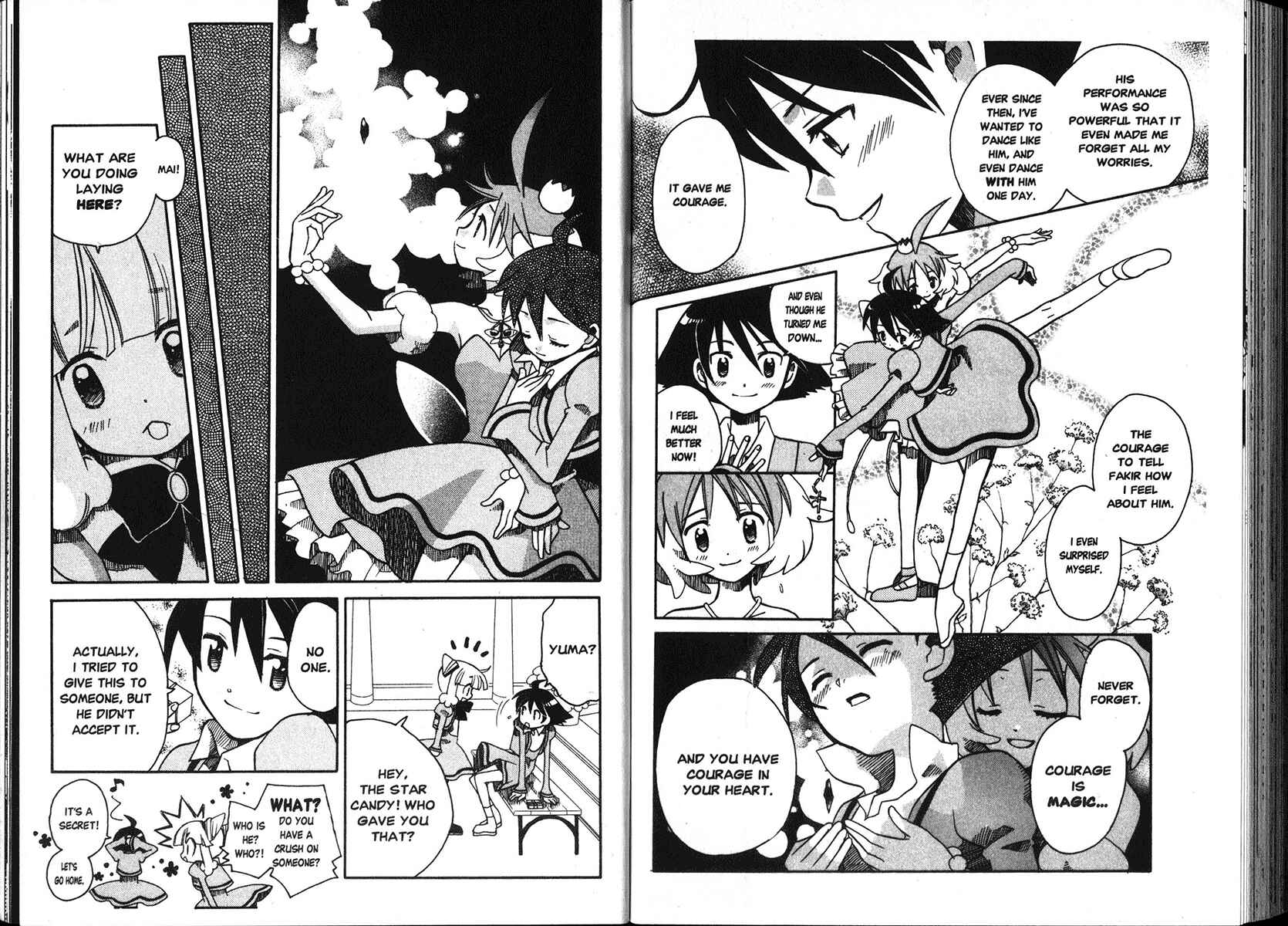 Page 10 Chapter 5 Princess Tutu