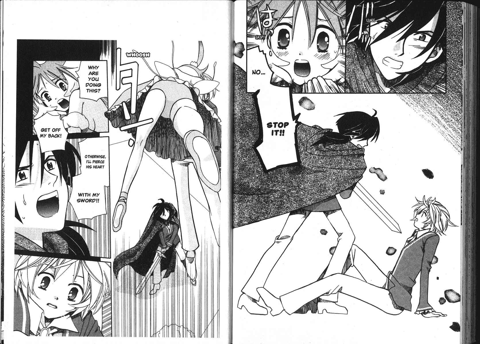 Page 14 Chapter 5 Princess Tutu