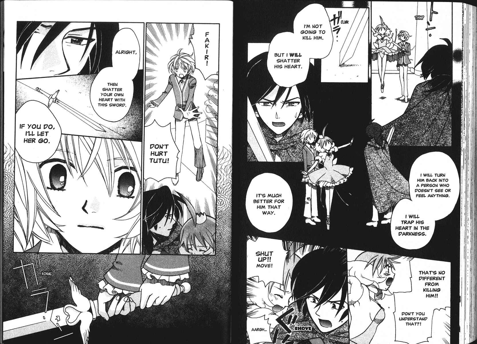 Page 15 Chapter 5 Princess Tutu
