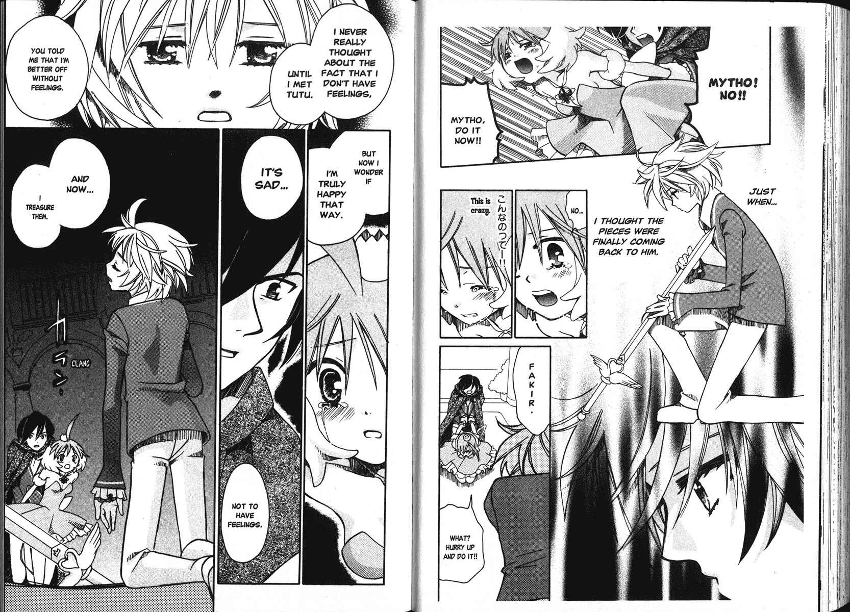 Page 16 Chapter 5 Princess Tutu