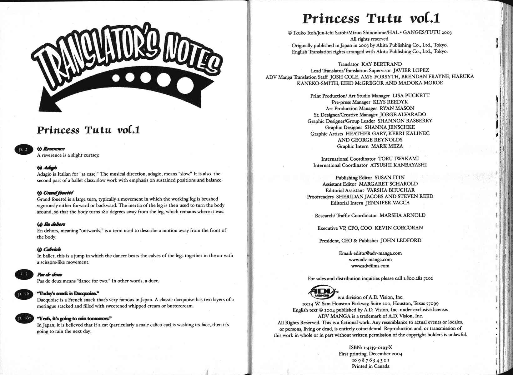 Page 22 Chapter 5 Princess Tutu