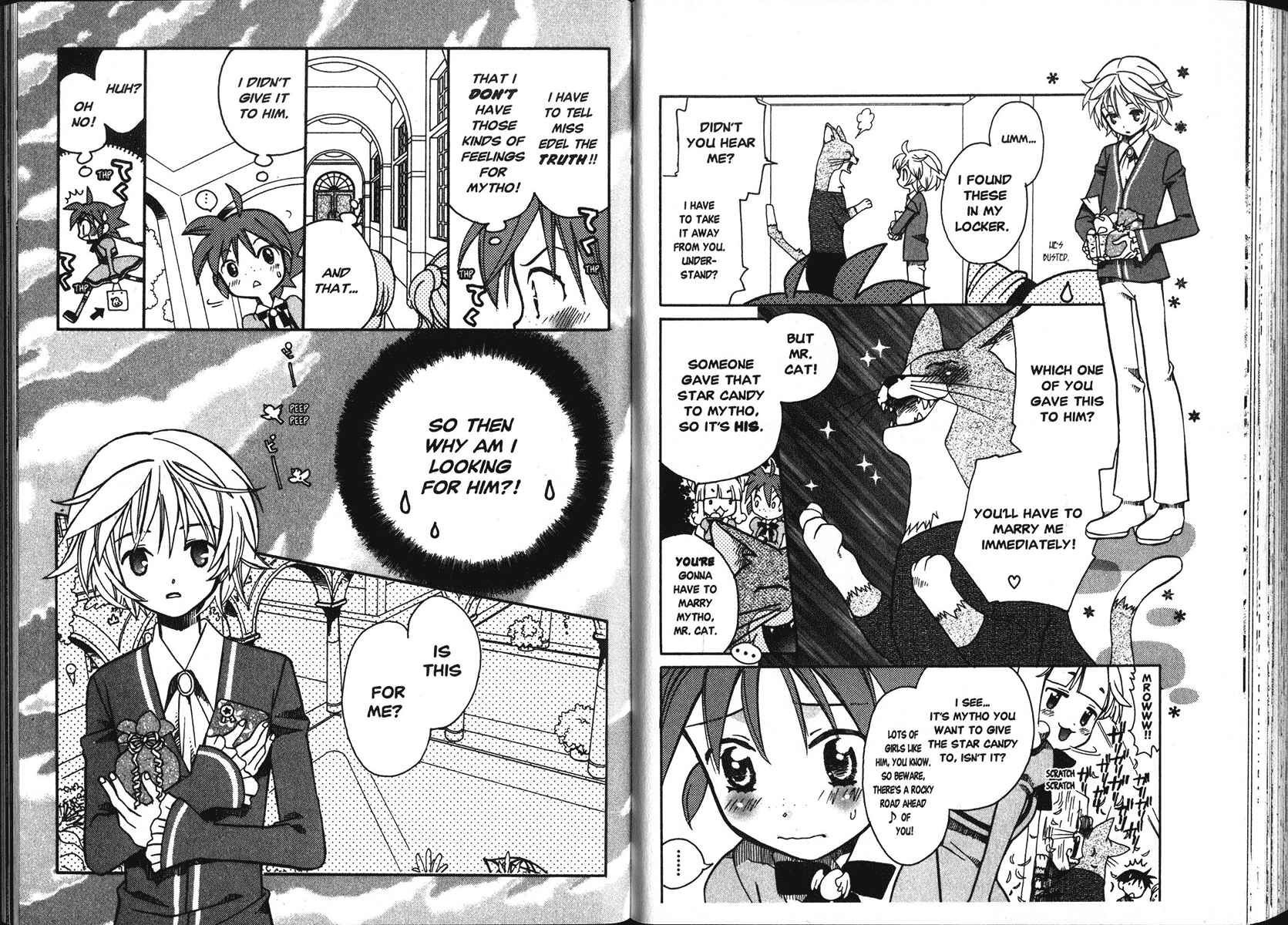 Page 6 Chapter 5 Princess Tutu