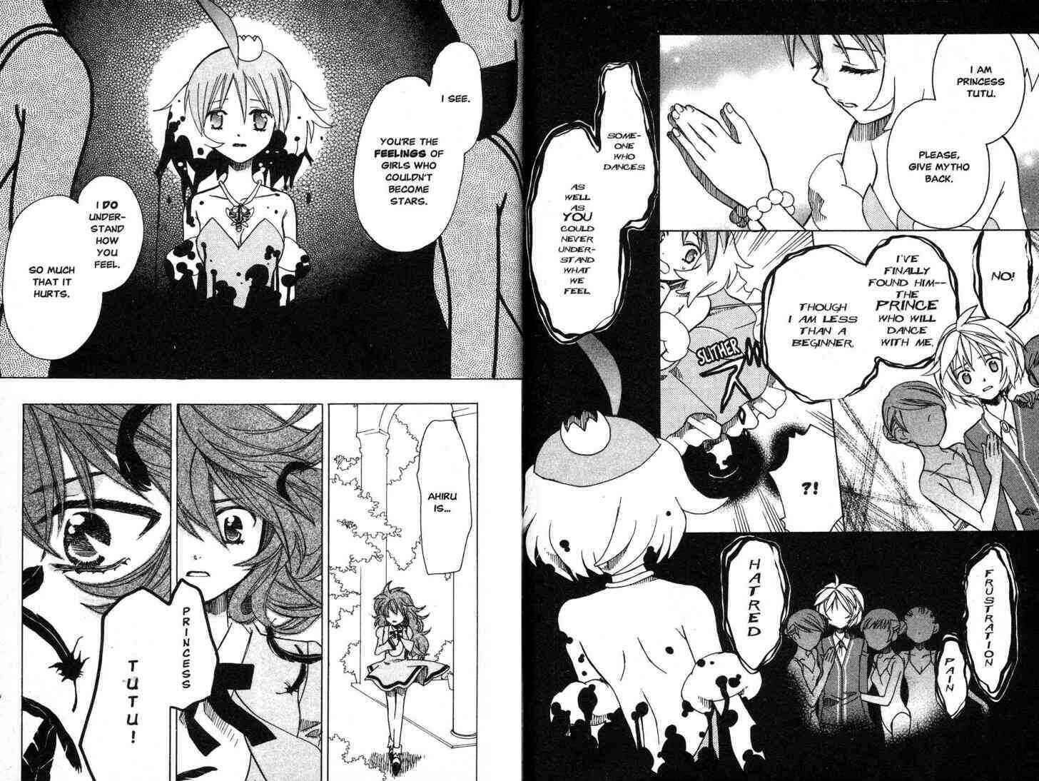 Page 10 Chapter 8 Princess Tutu