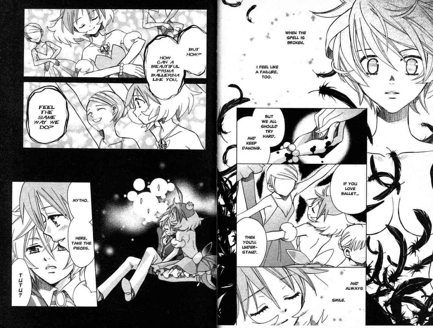 Page 11 Chapter 8 Princess Tutu