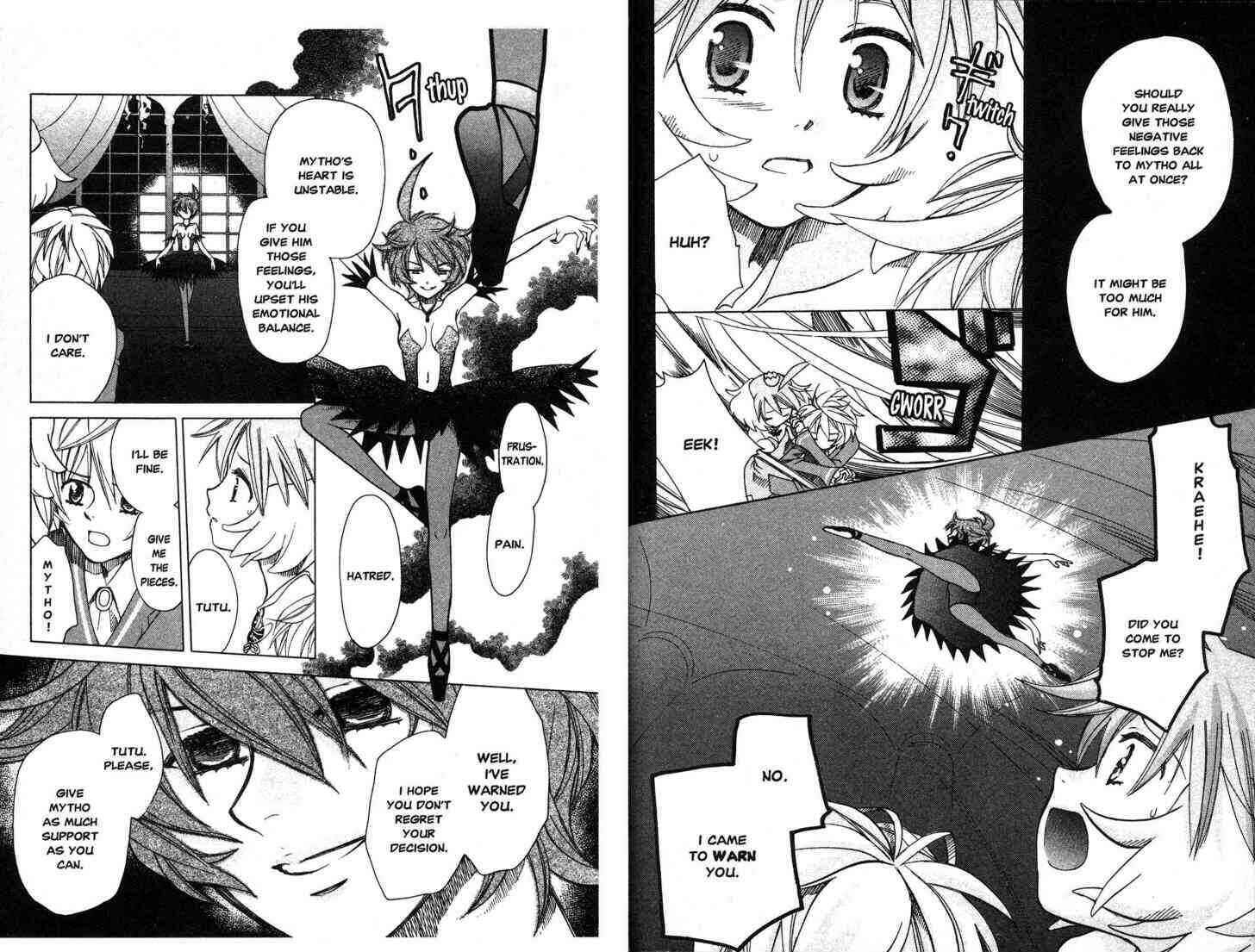 Page 12 Chapter 8 Princess Tutu