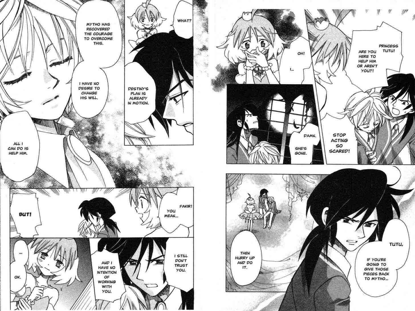 Page 14 Chapter 8 Princess Tutu