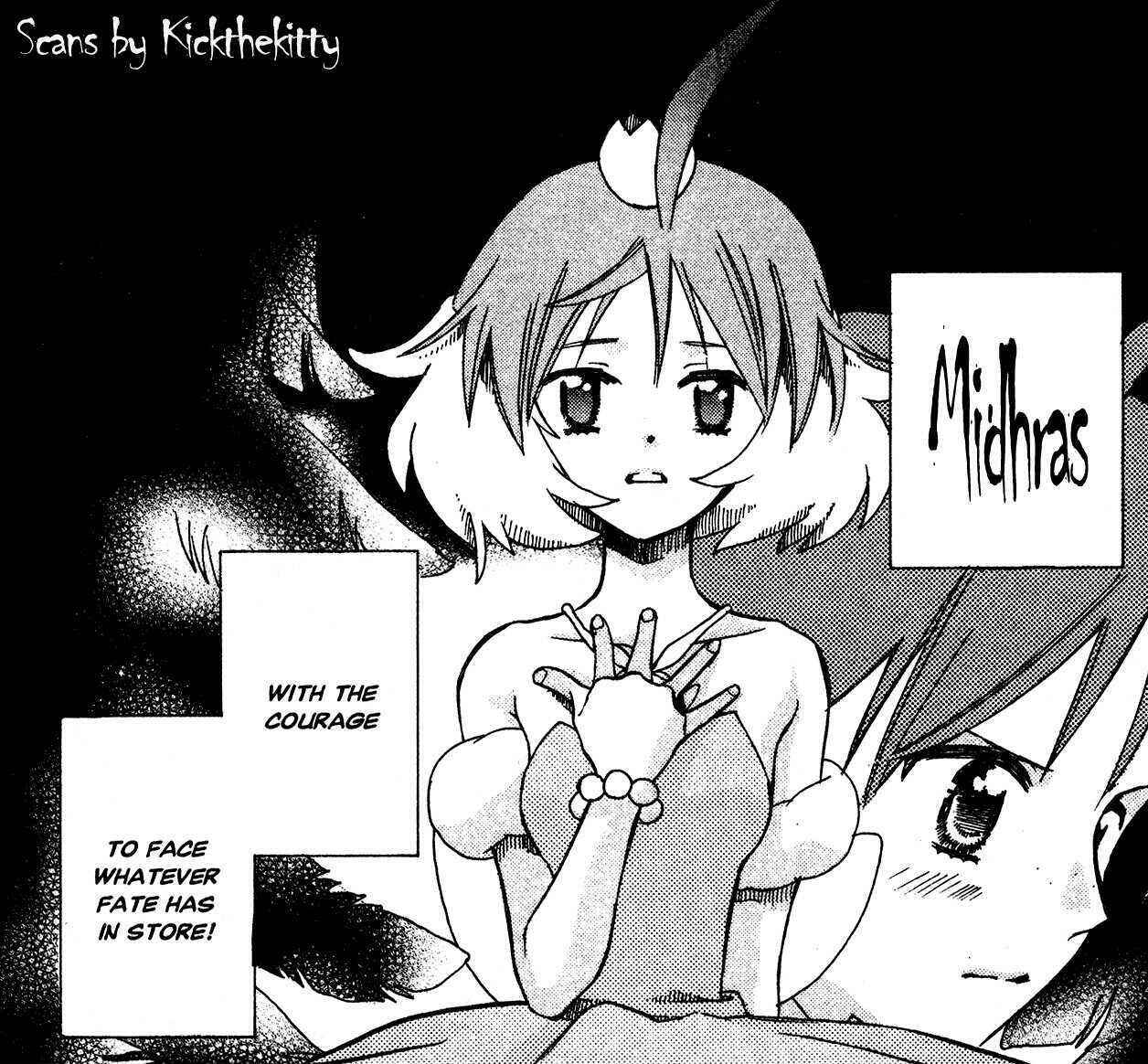 Page 17 Chapter 8 Princess Tutu