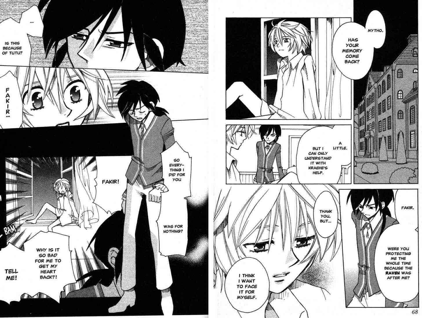 Page 2 Chapter 8 Princess Tutu