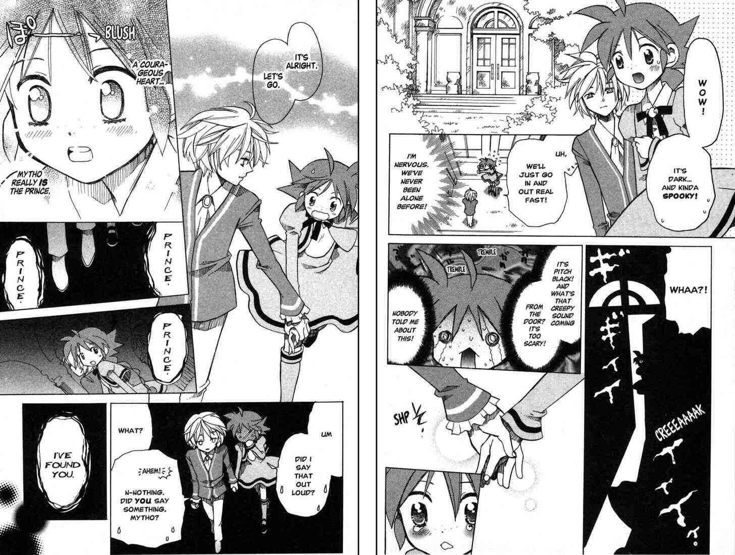 Page 7 Chapter 8 Princess Tutu