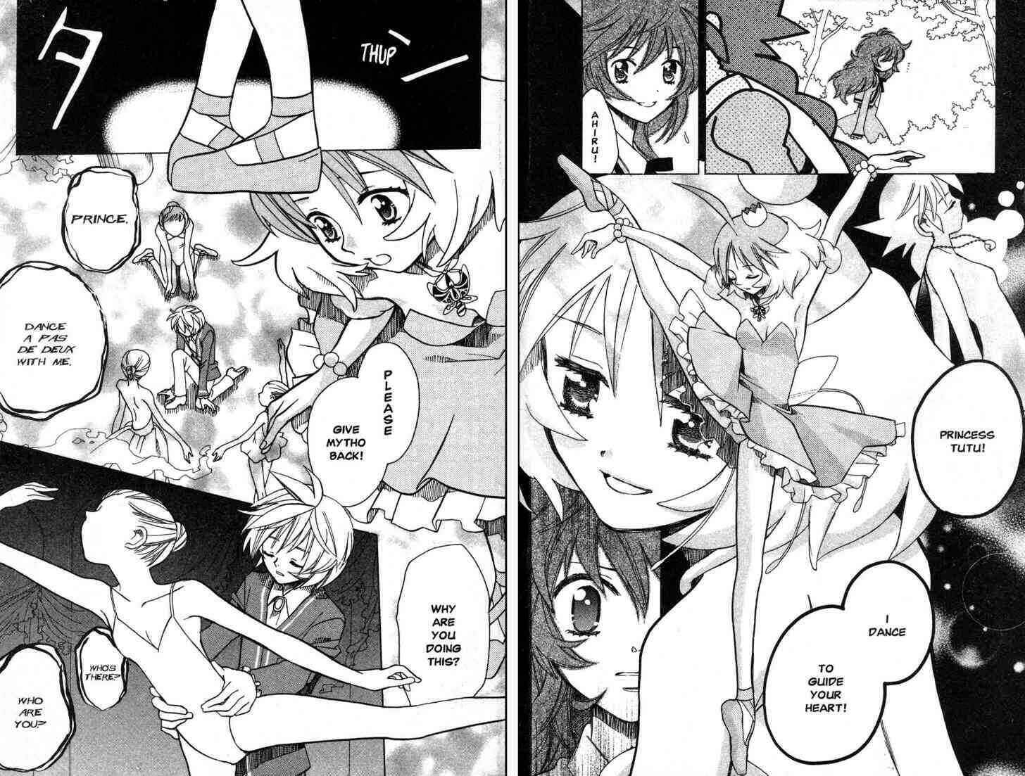 Page 9 Chapter 8 Princess Tutu