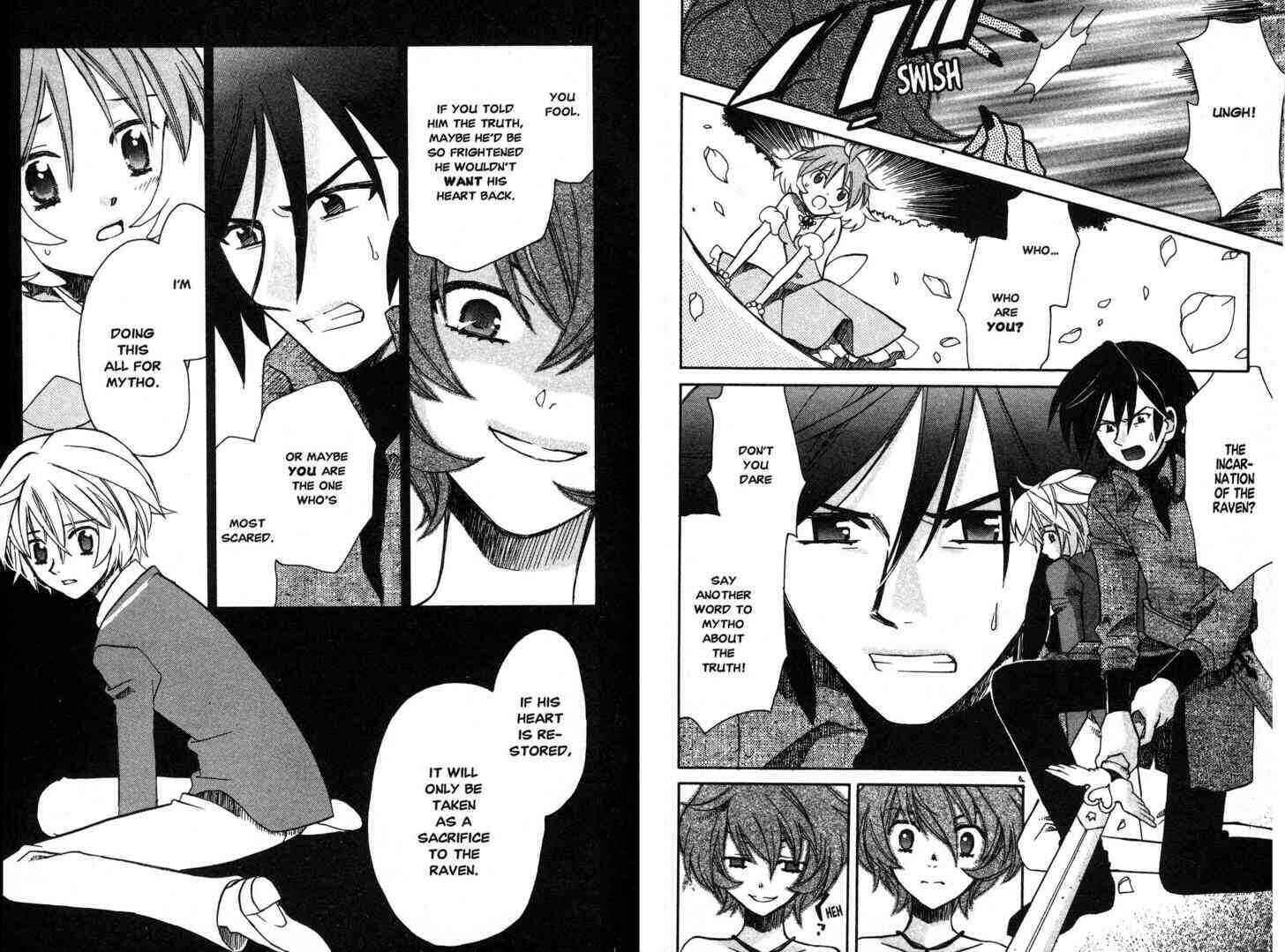Page 12 Chapter 7 Princess Tutu