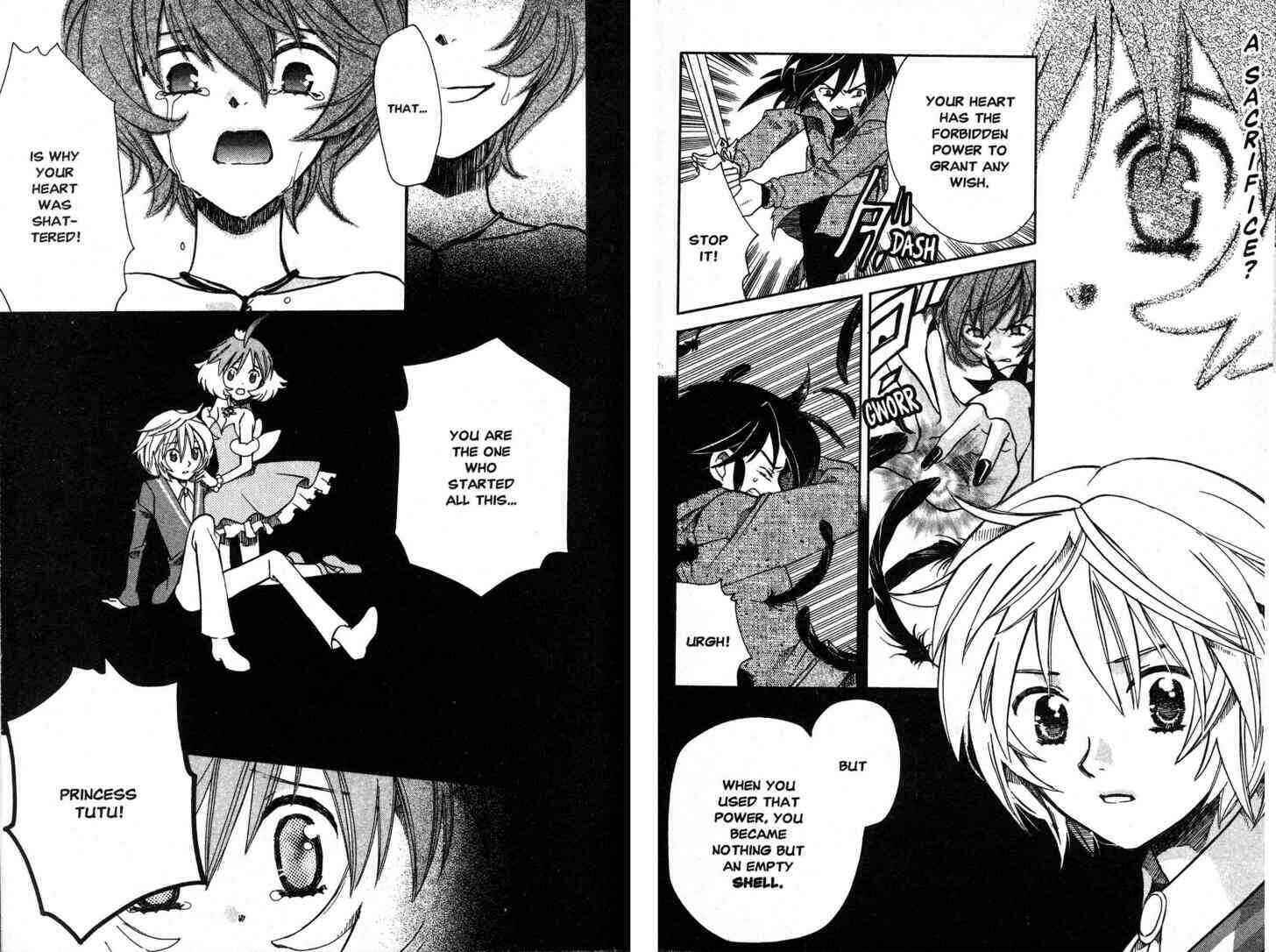 Page 13 Chapter 7 Princess Tutu