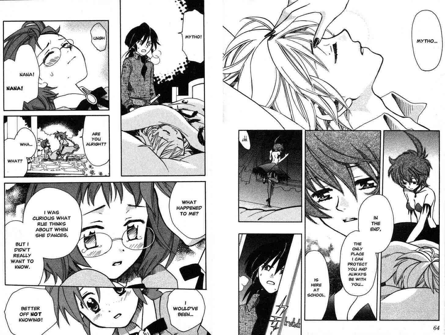 Page 16 Chapter 7 Princess Tutu
