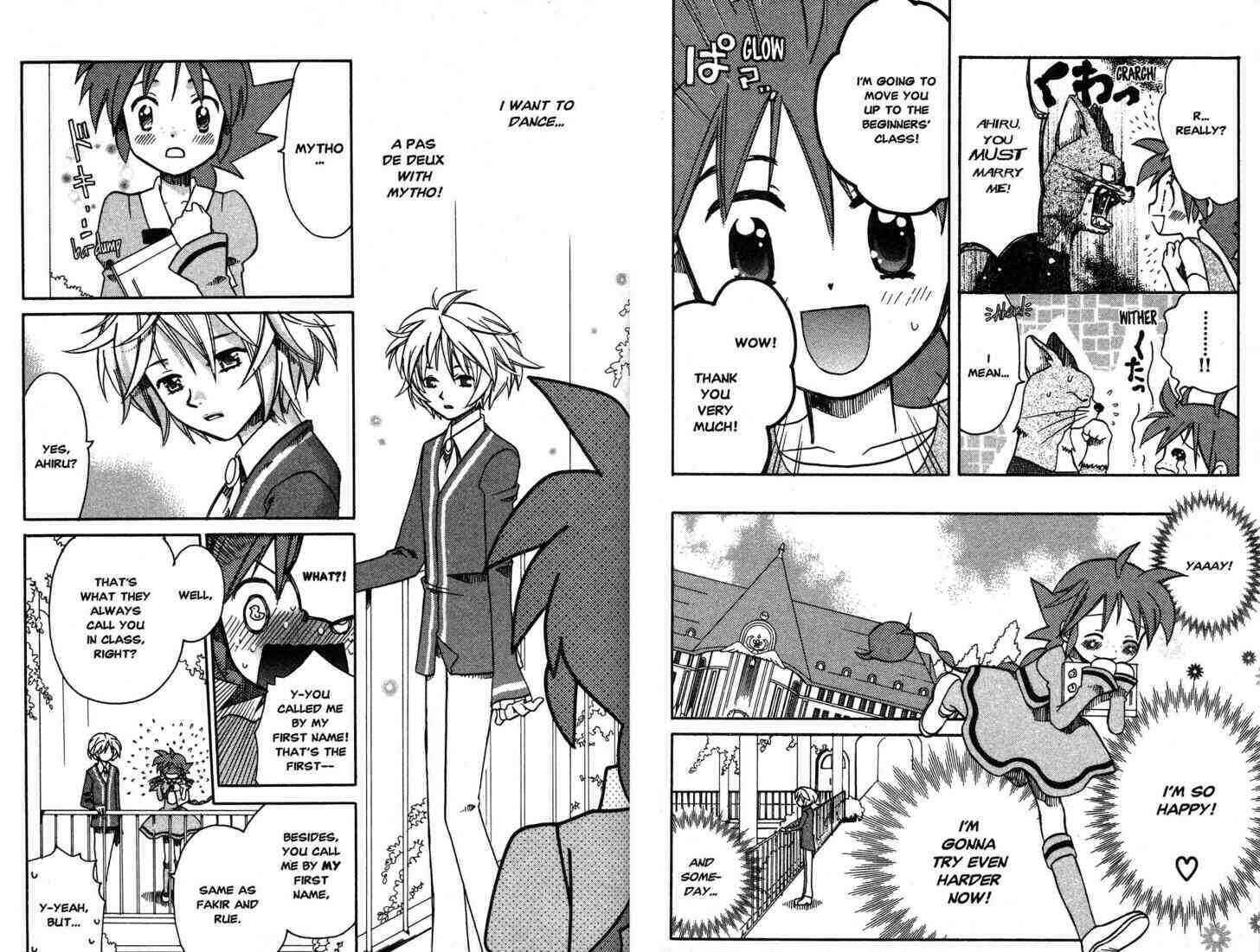 Page 6 Chapter 7 Princess Tutu