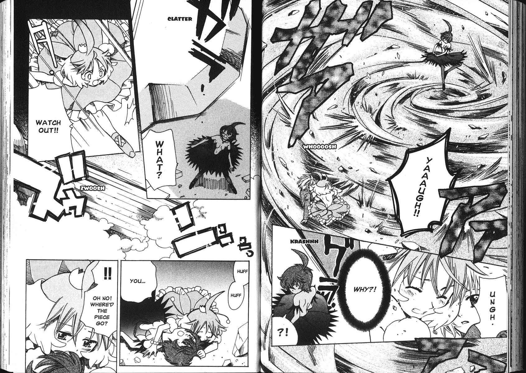 Page 13 Chapter 3 Princess Tutu