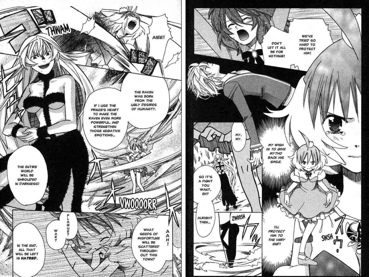 Page 11 Chapter 10 Princess Tutu
