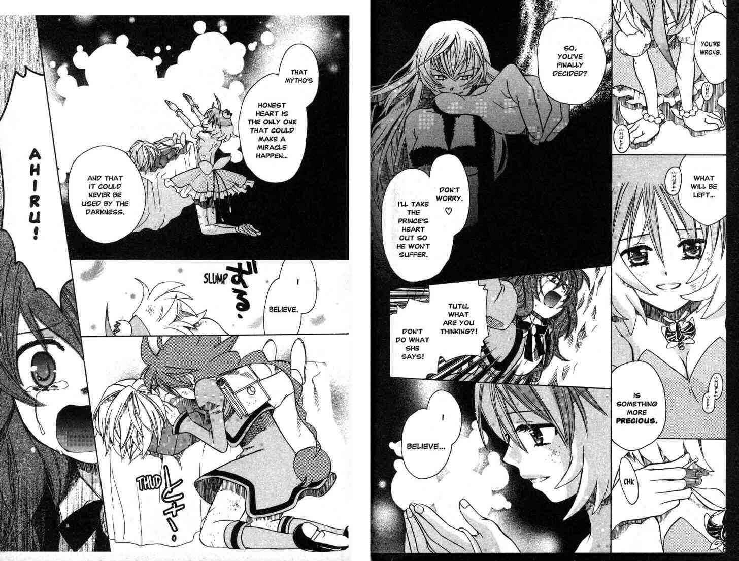Page 12 Chapter 10 Princess Tutu