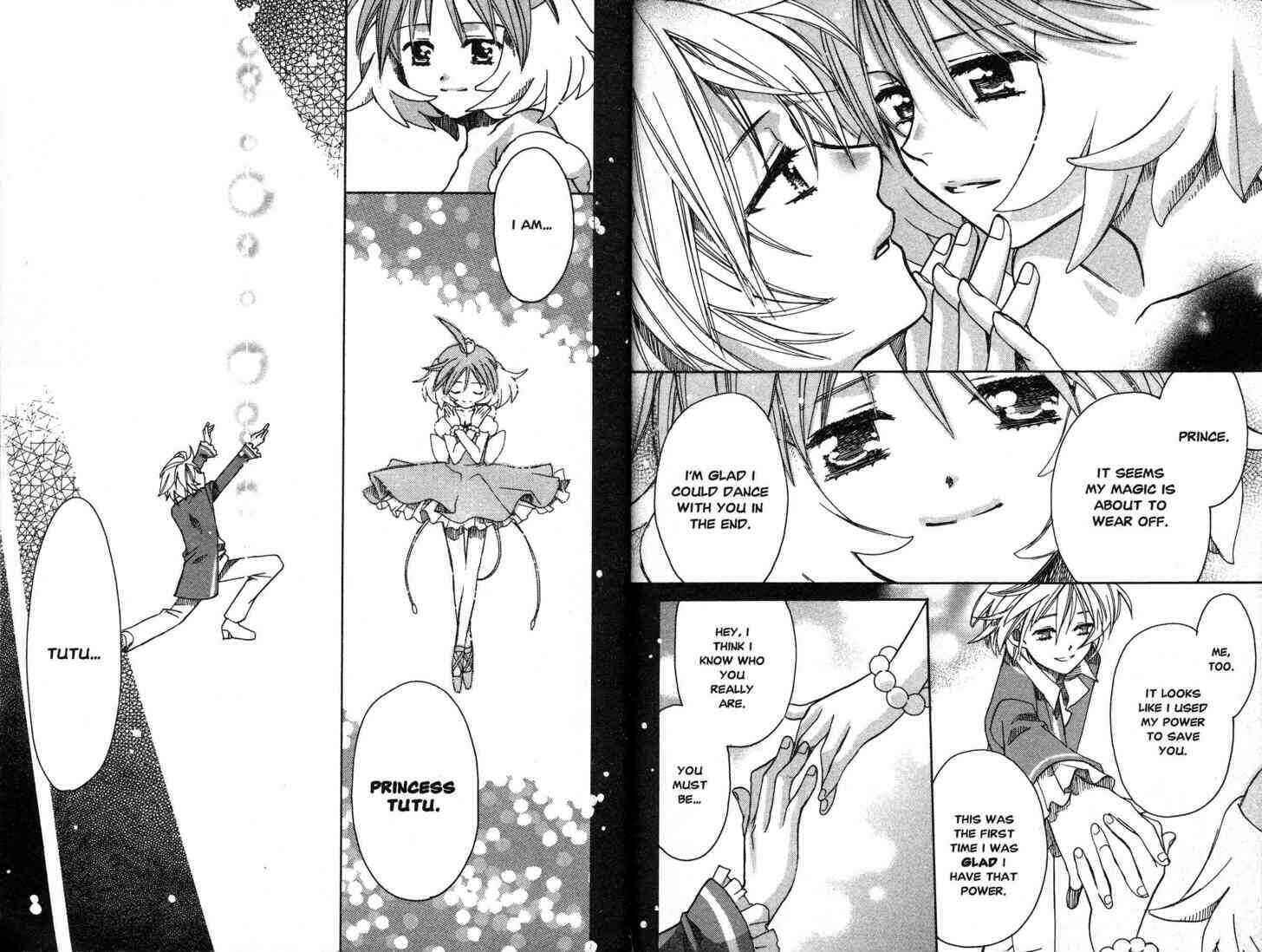 Page 15 Chapter 10 Princess Tutu