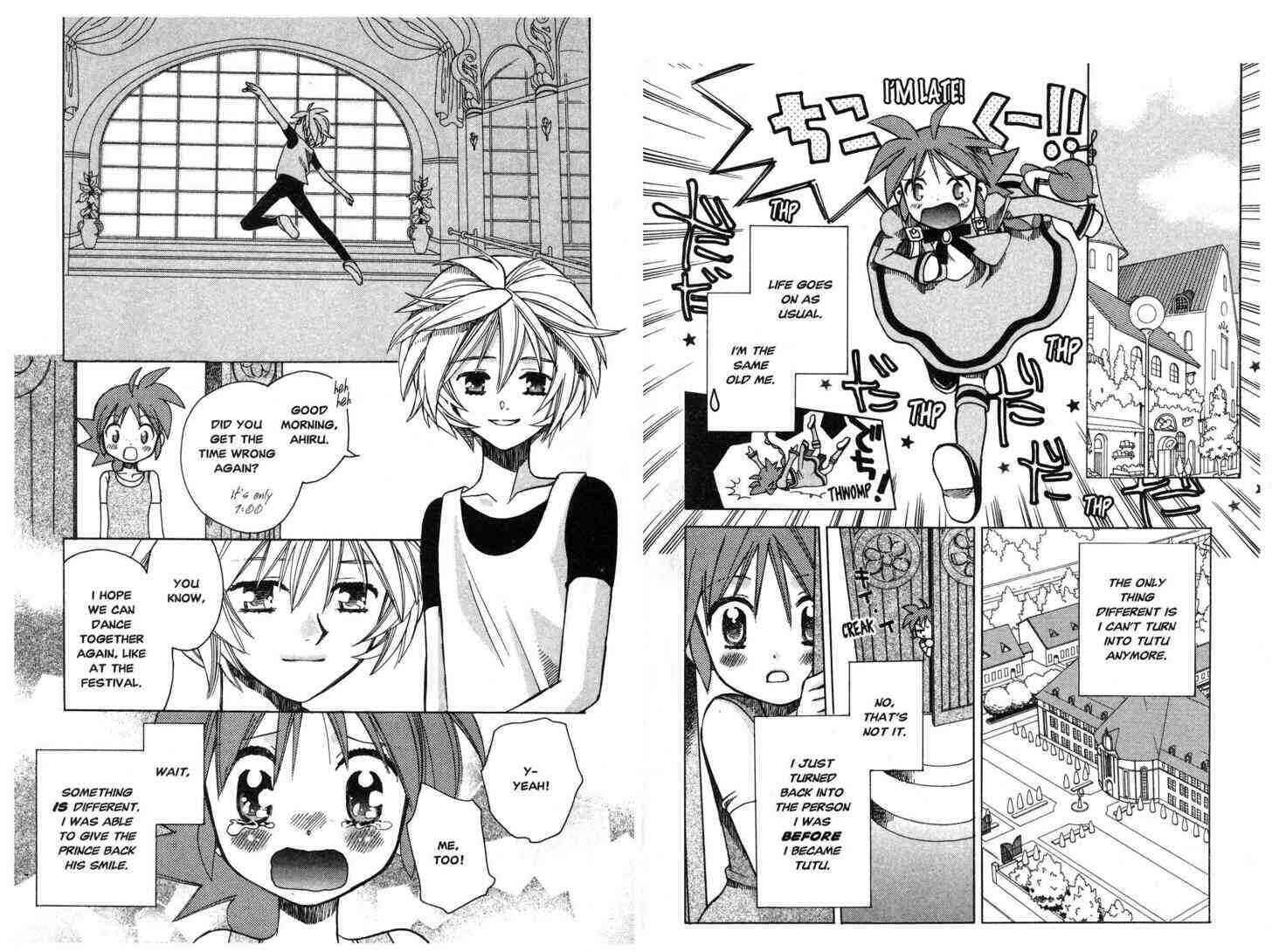 Page 16 Chapter 10 Princess Tutu