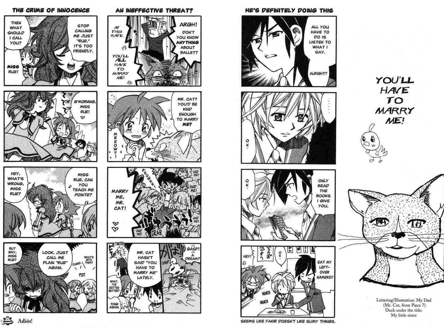 Page 19 Chapter 10 Princess Tutu