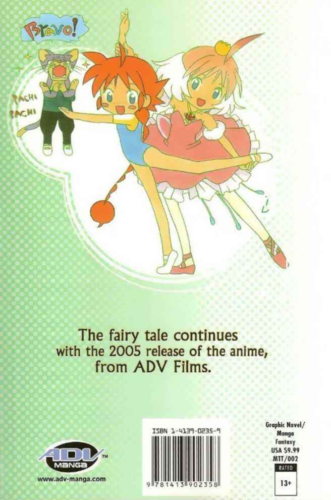 Page 23 Chapter 10 Princess Tutu