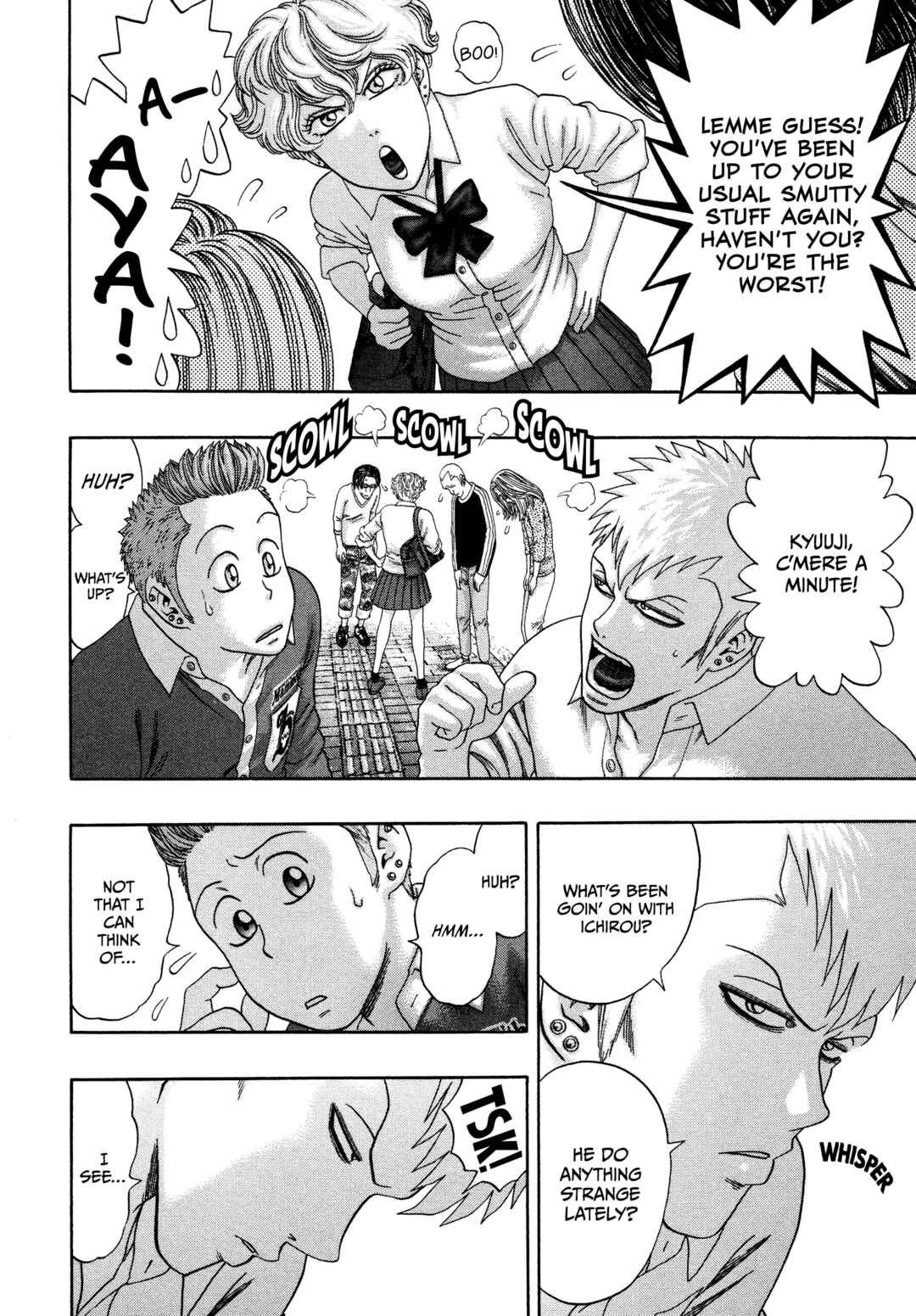 Page 19 Chapter 39 Kippo