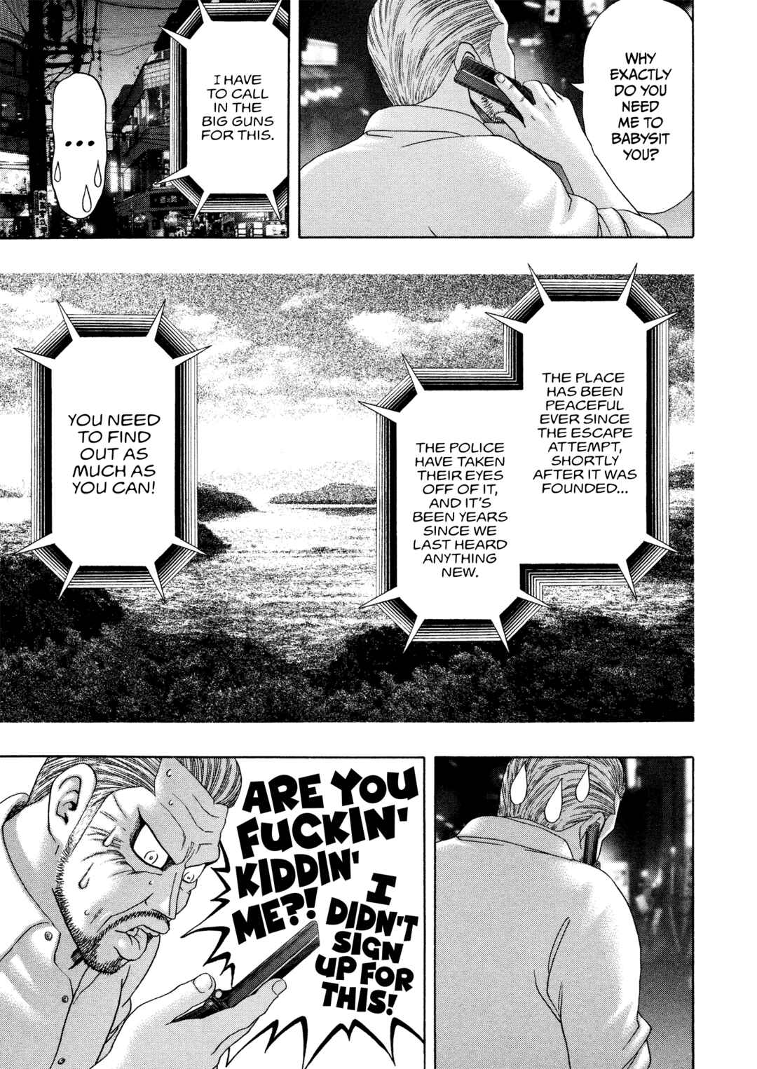 Page 24 Chapter 59 Kippo
