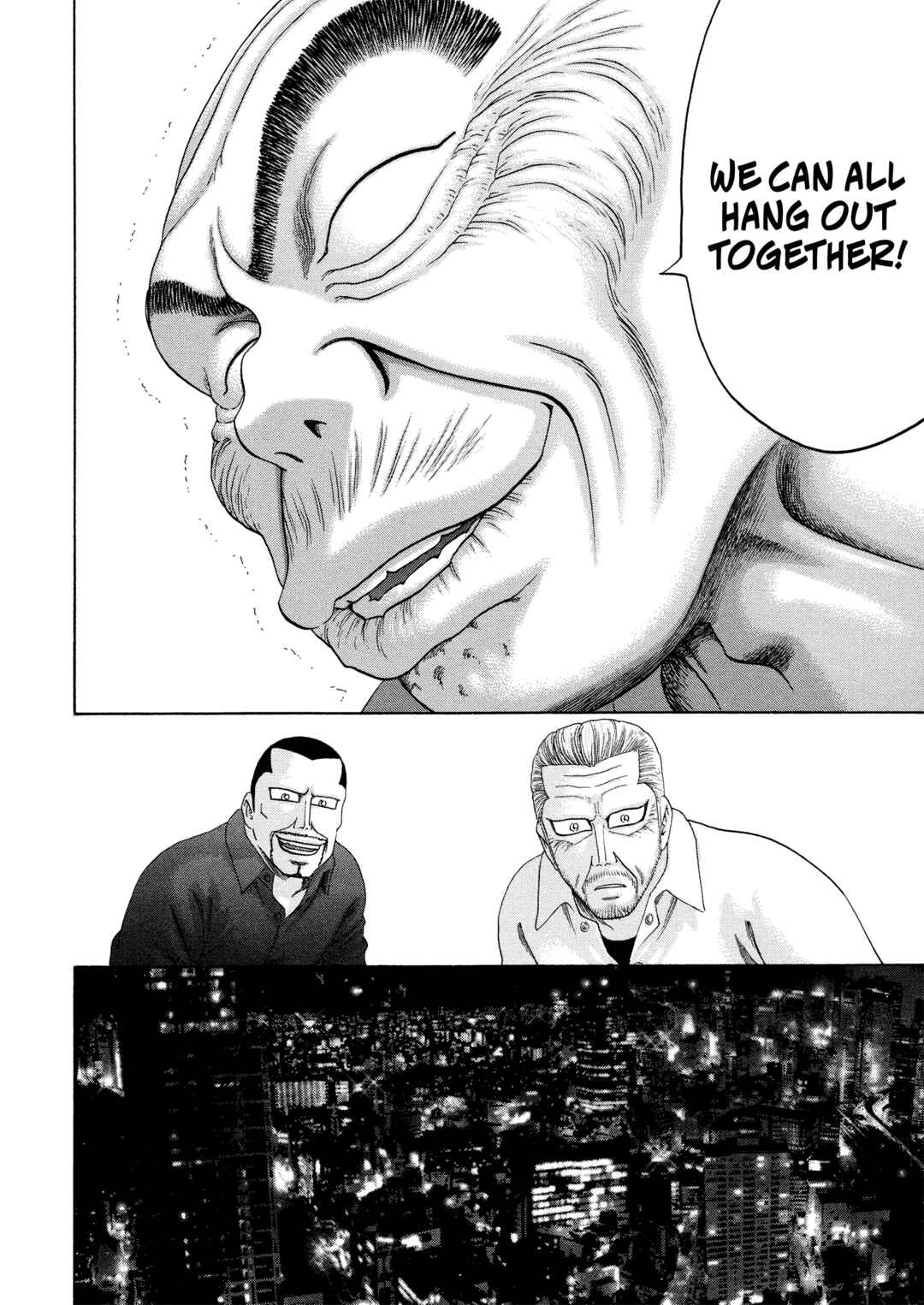 Page 11 Chapter 64 Kippo
