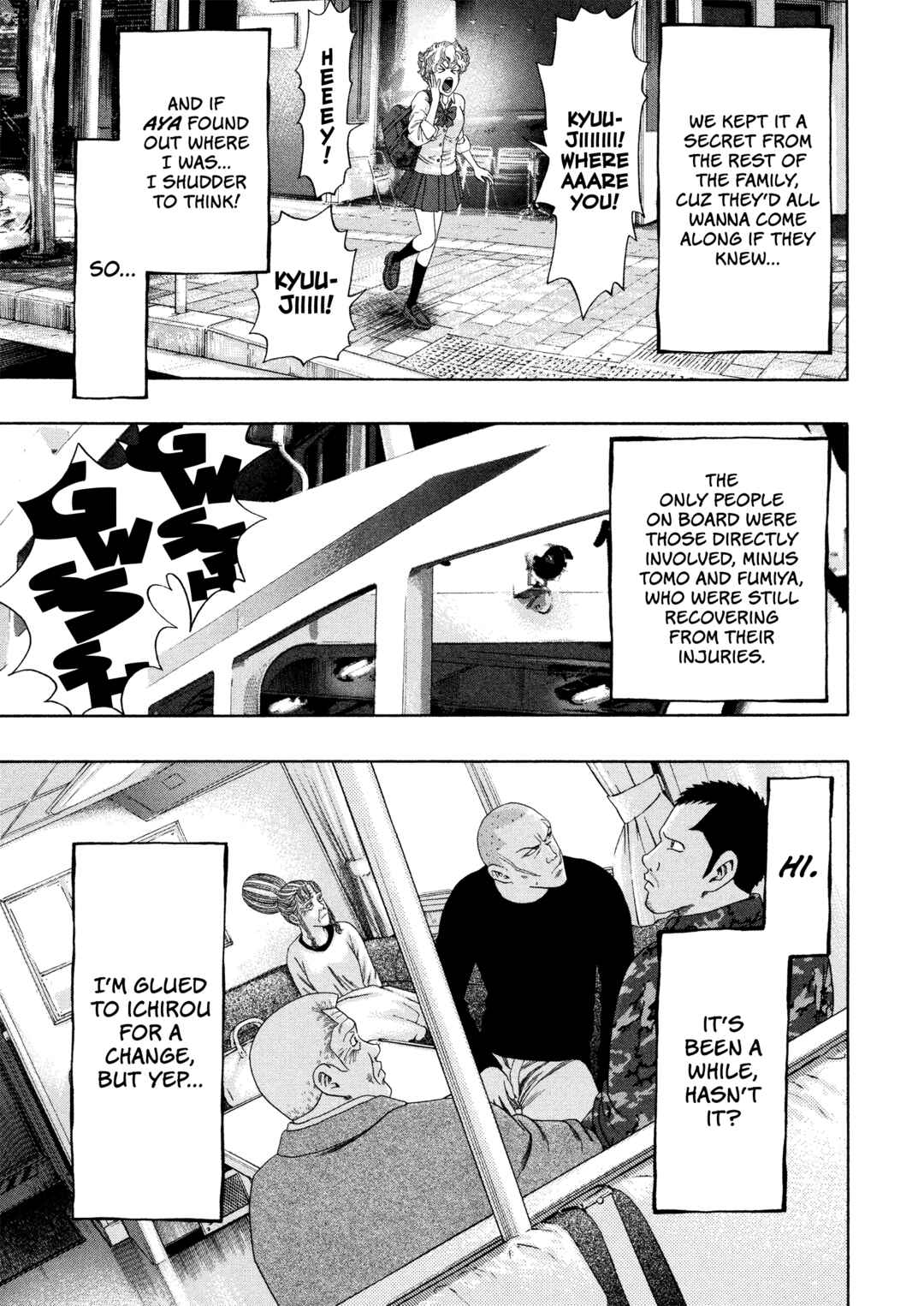 Page 22 Chapter 64 Kippo
