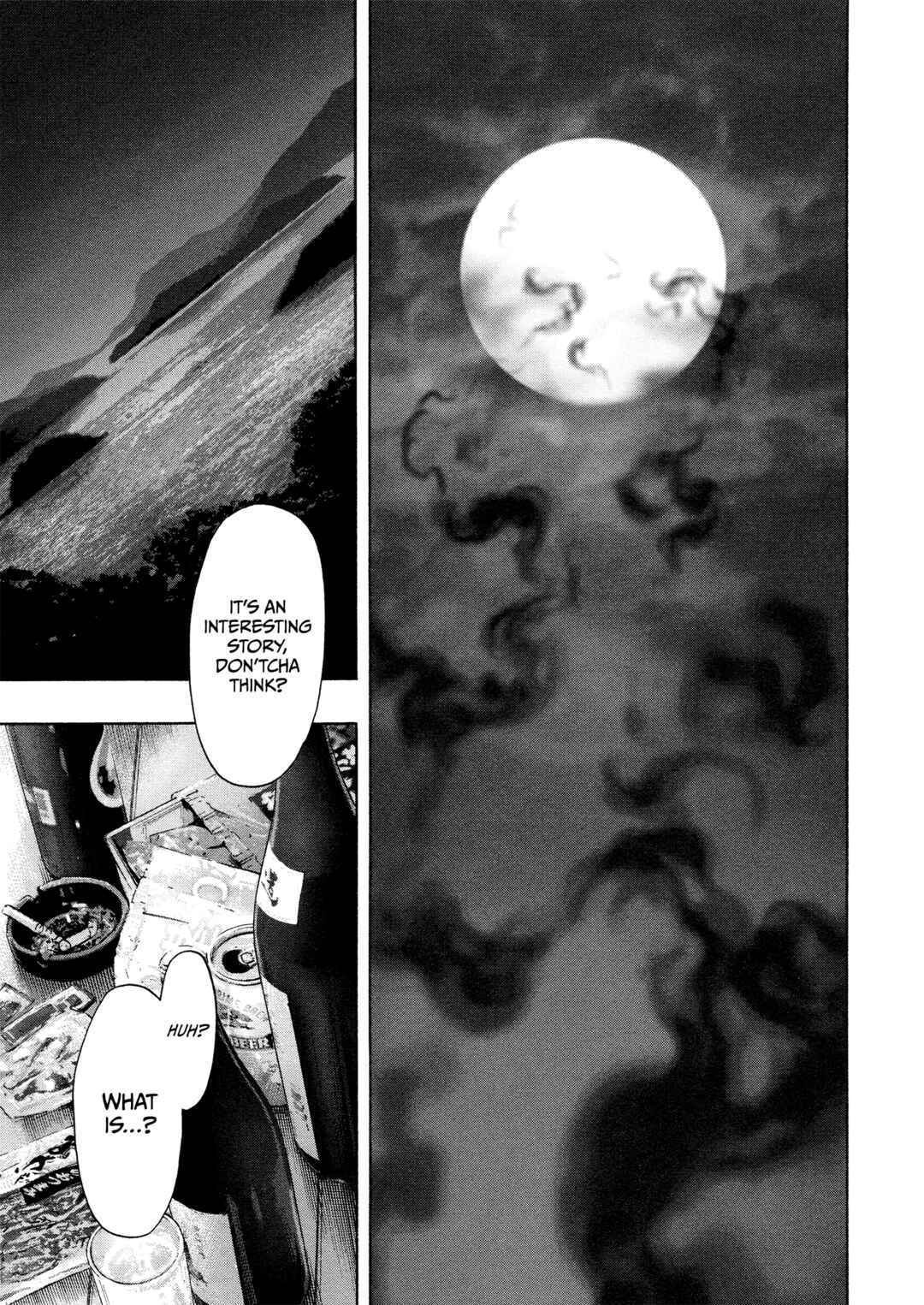 Page 8 Chapter 64 Kippo