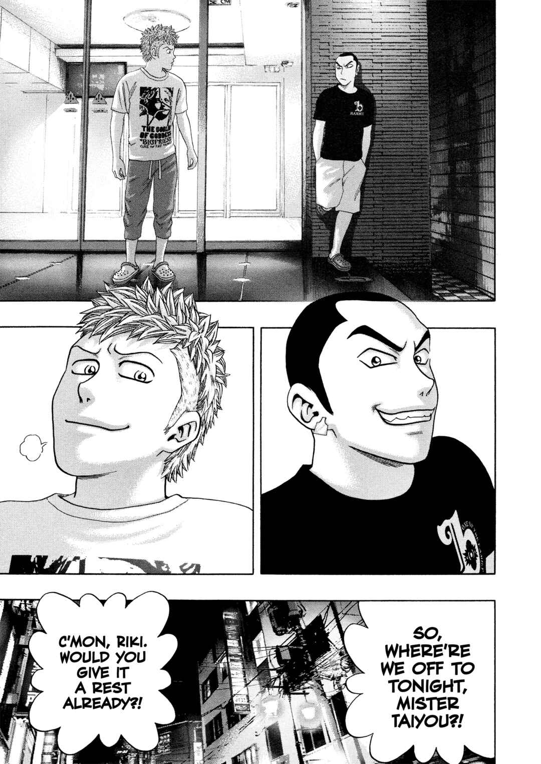 Page 22 Chapter 56 Kippo