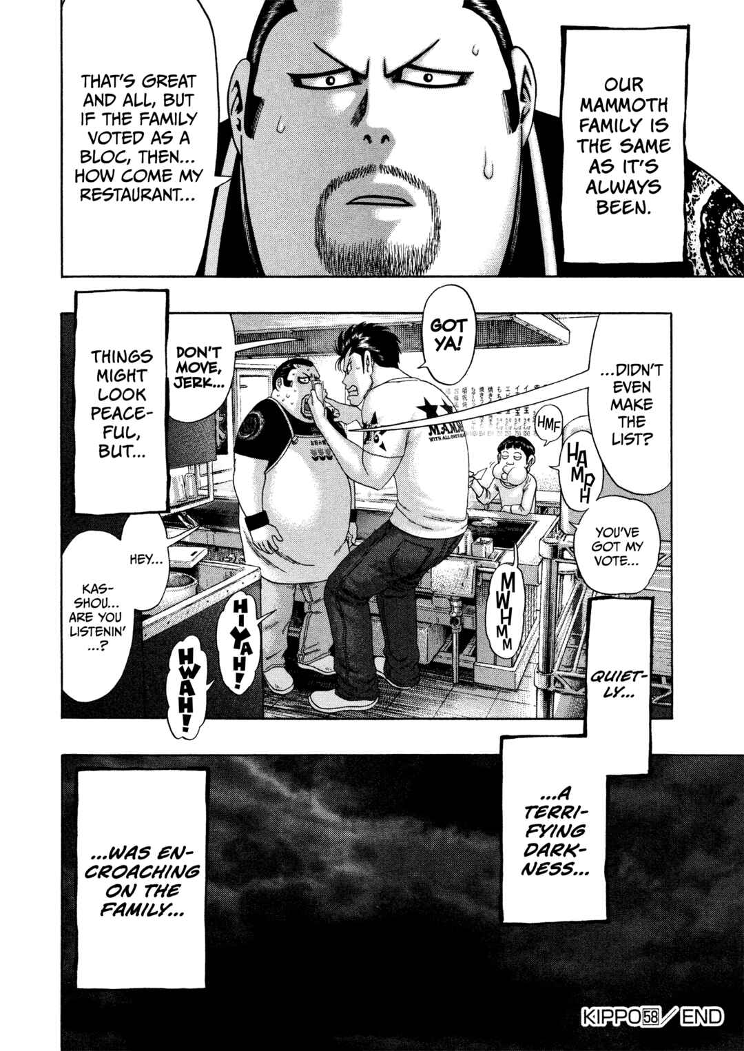 Page 25 Chapter 57 Kippo