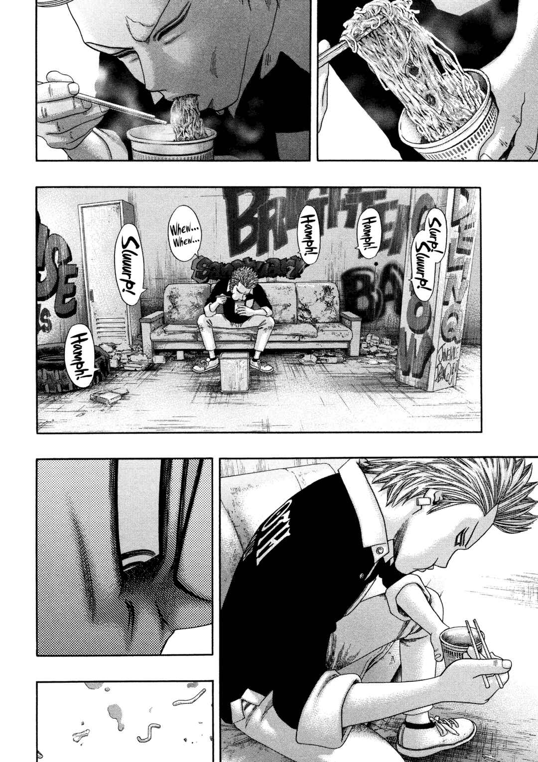 Page 21 Chapter 37 Kippo