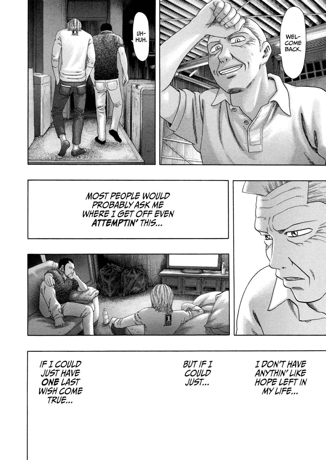 Page 23 Chapter 60 Kippo