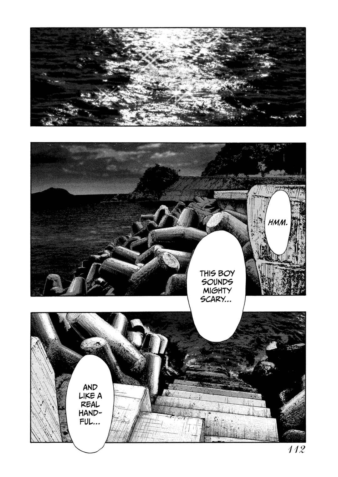 Page 15 Chapter 63 Kippo