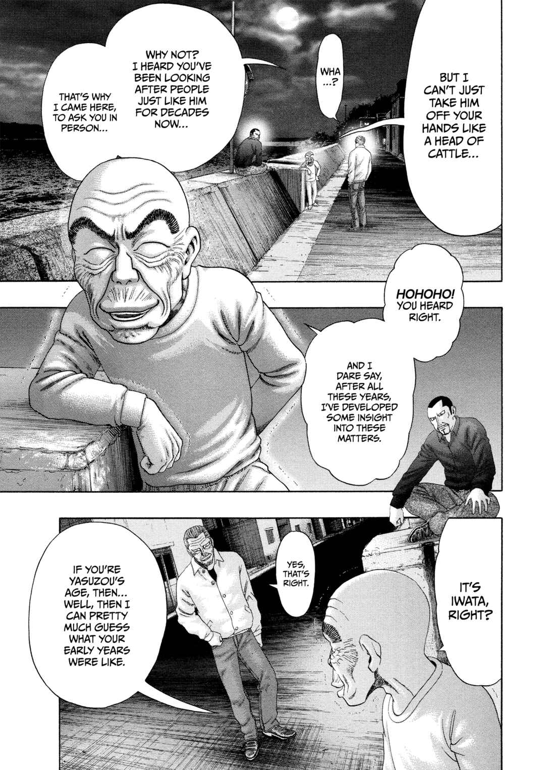 Page 16 Chapter 63 Kippo