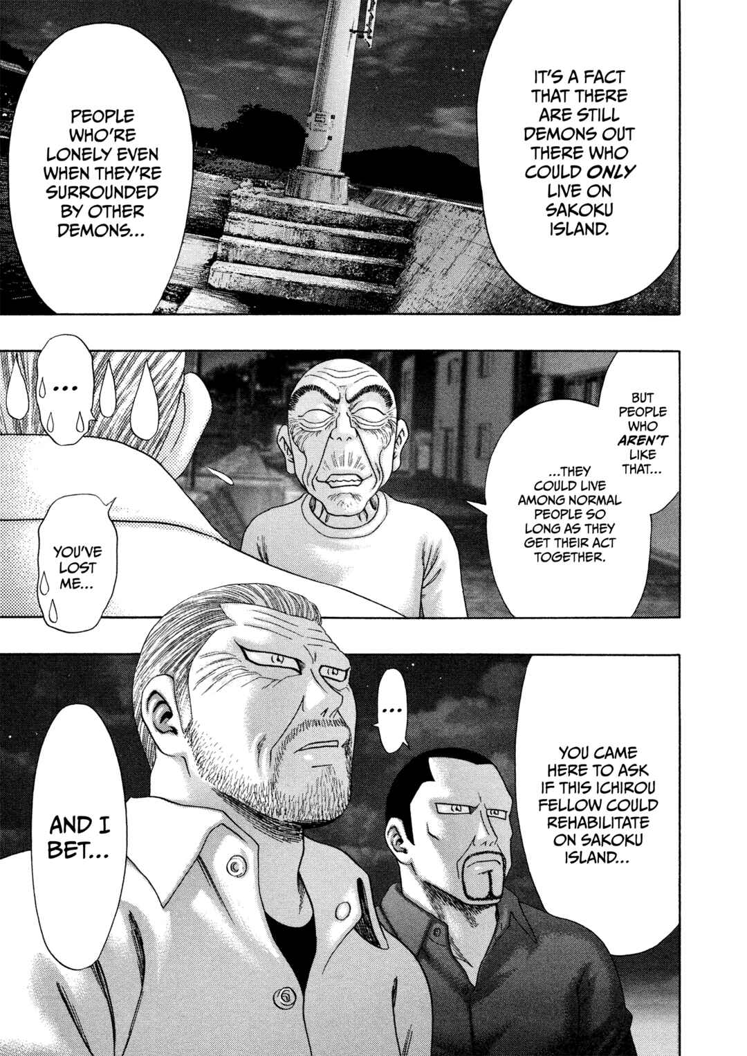 Page 18 Chapter 63 Kippo